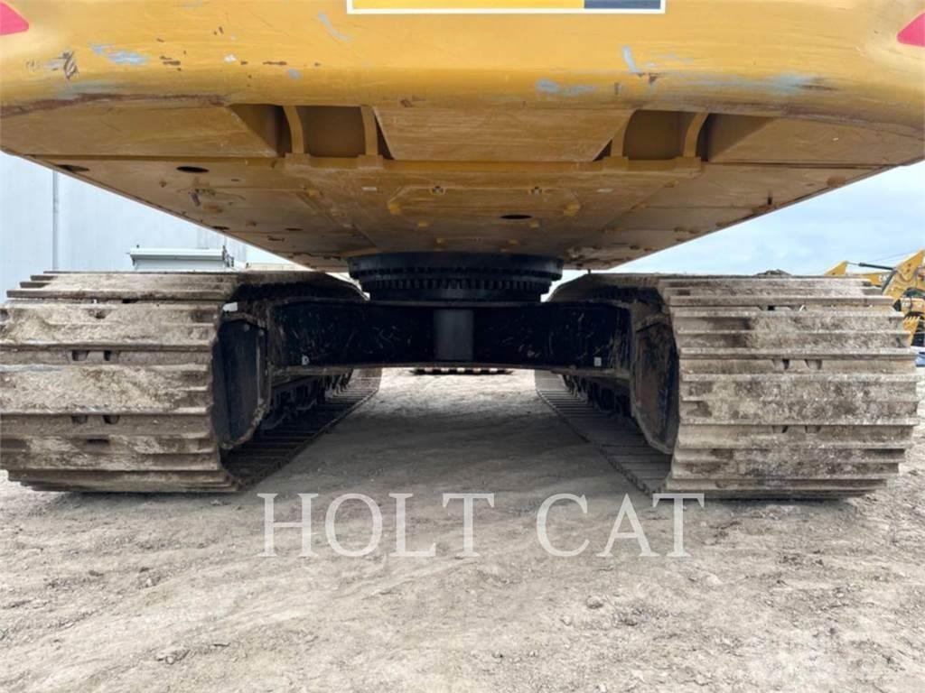 CAT 352 12 TC Raupenbagger