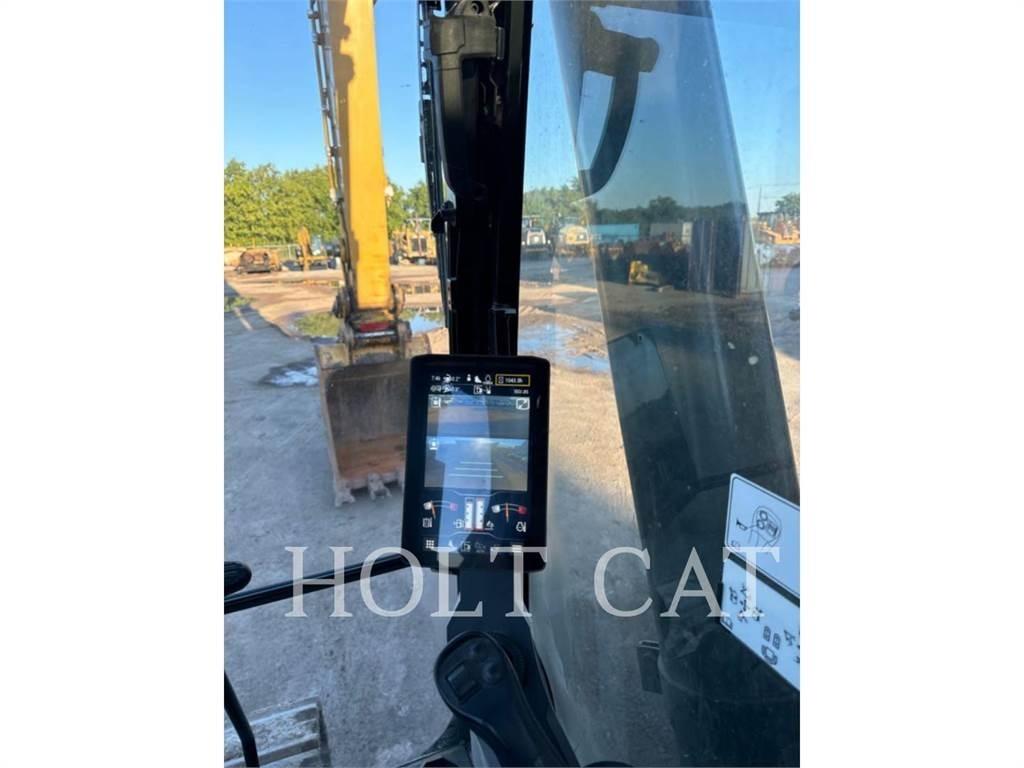 CAT 352 12 TC Raupenbagger