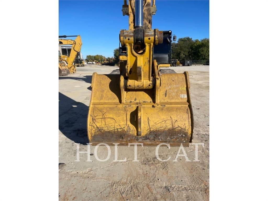 CAT 352 12 TC Raupenbagger