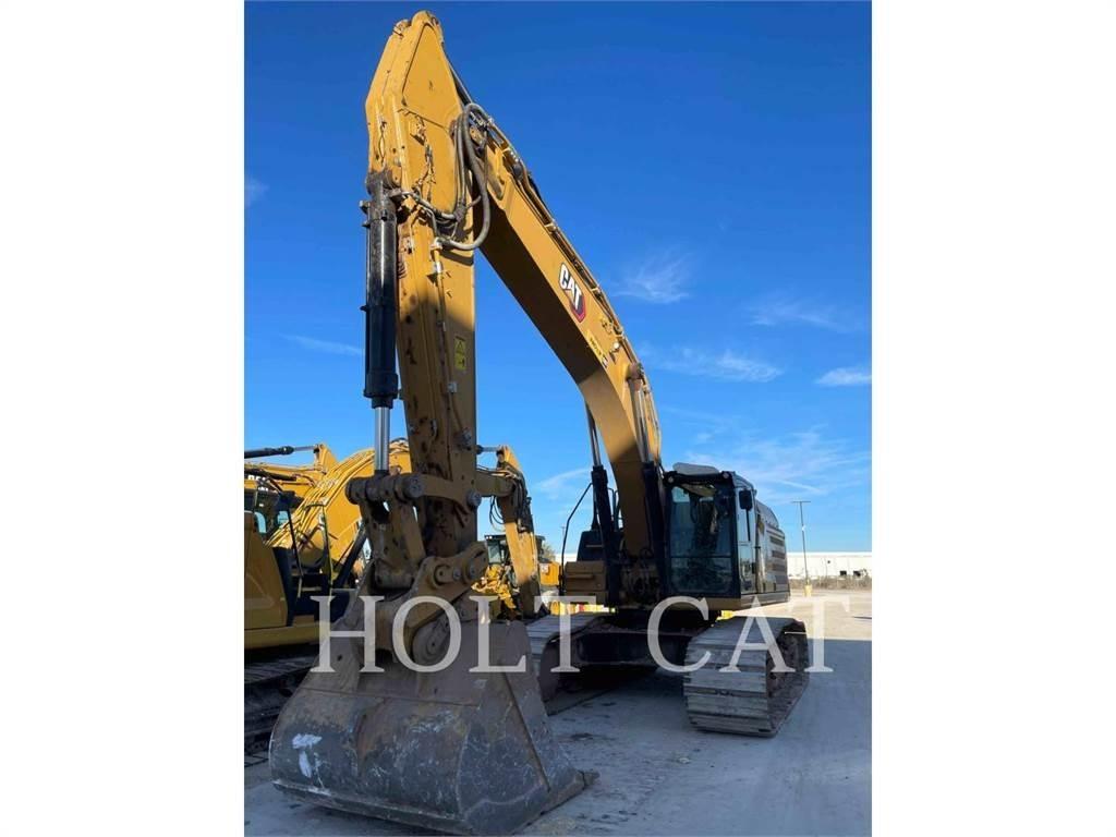 CAT 352 12 TC Raupenbagger