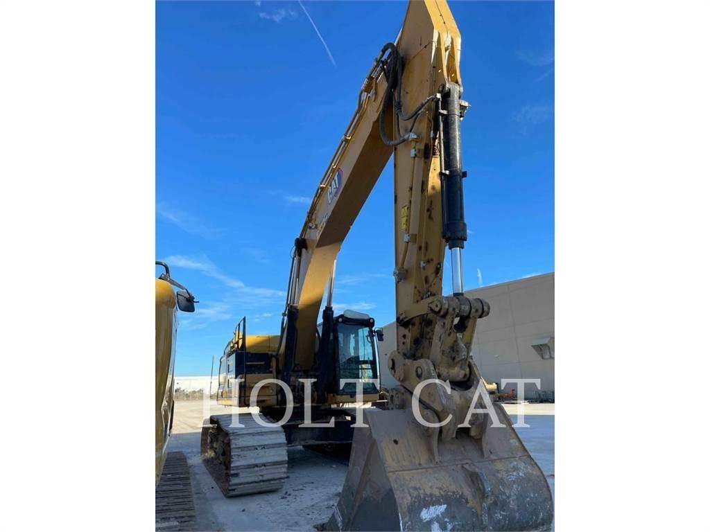 CAT 352 12 TC Raupenbagger