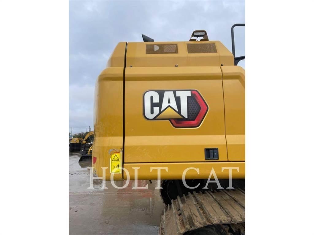 CAT 352 12 TC Raupenbagger