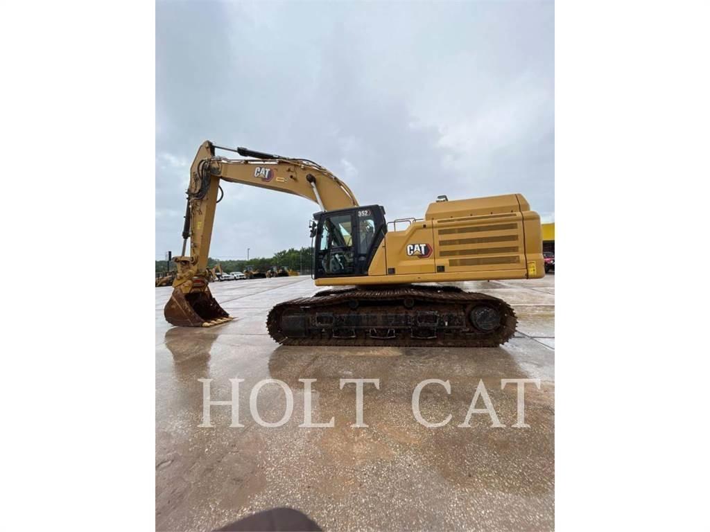 CAT 352 12 TC Raupenbagger