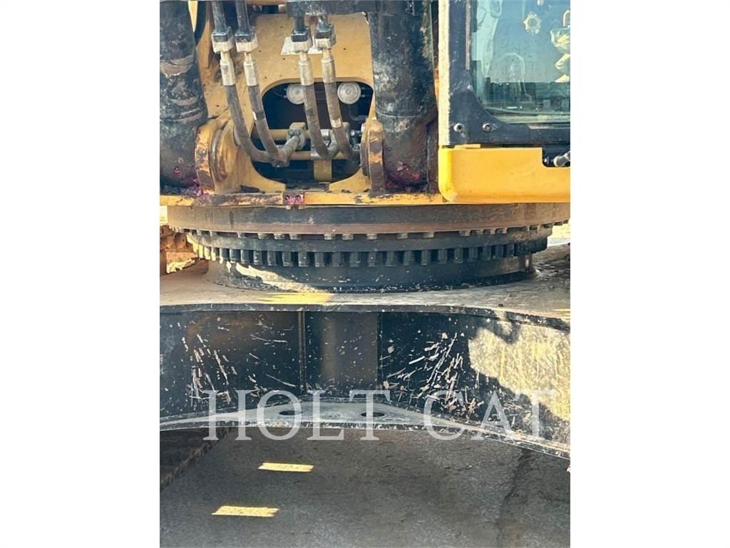 CAT 352 12 TC Raupenbagger