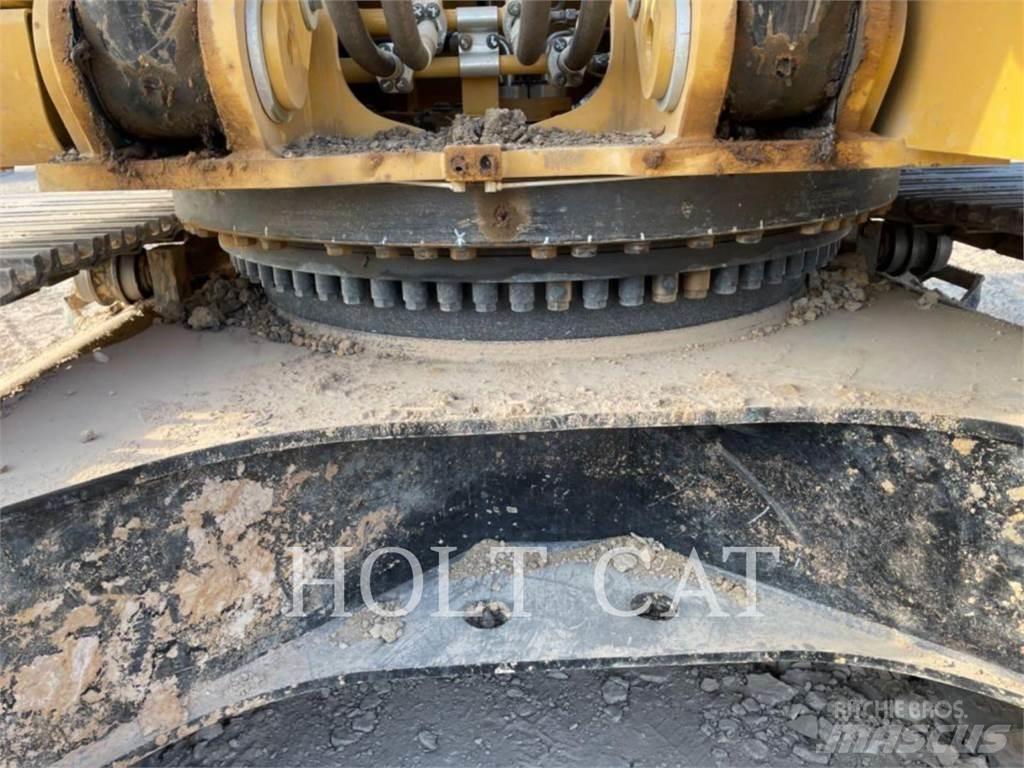 CAT 352 12 TC Raupenbagger