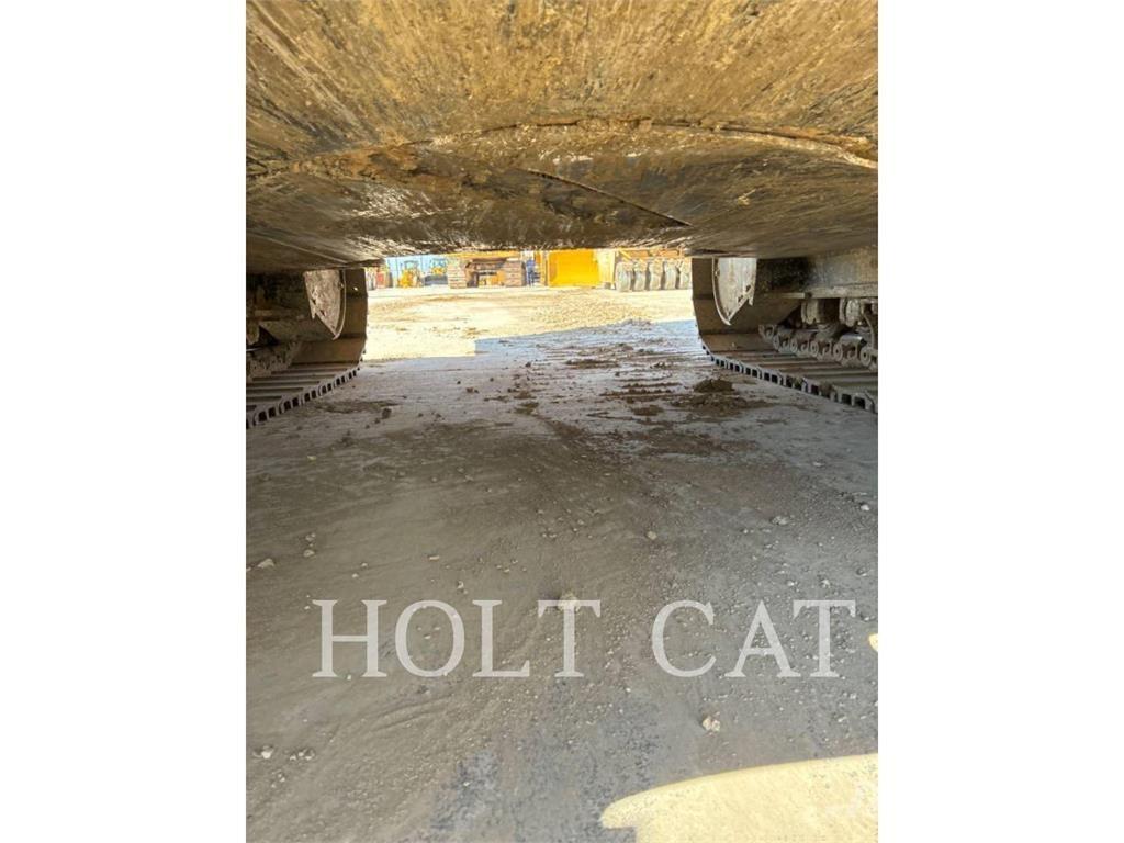 CAT 352 12 TC Raupenbagger