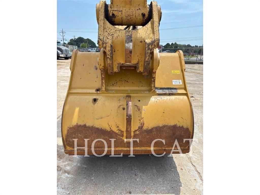 CAT 352 12 TC Raupenbagger