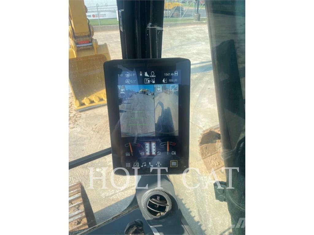 CAT 352 12 TC Raupenbagger