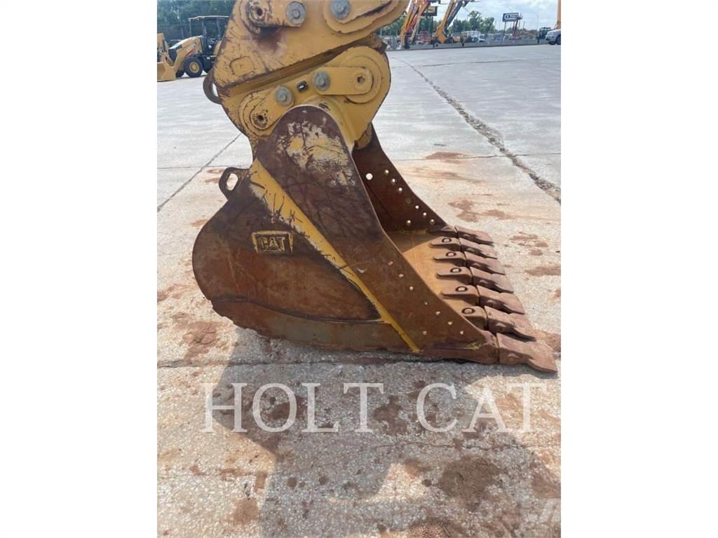 CAT 352 12 TC Raupenbagger