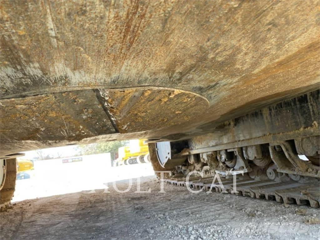 CAT 352 12 TC Raupenbagger