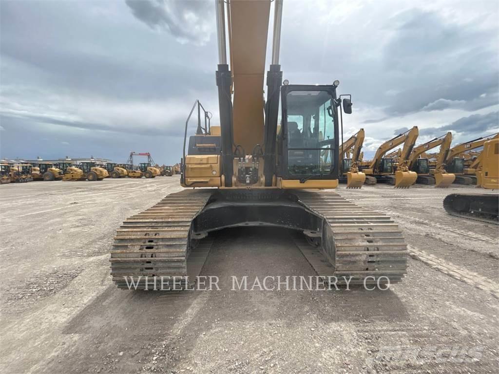 CAT 352 CF Raupenbagger