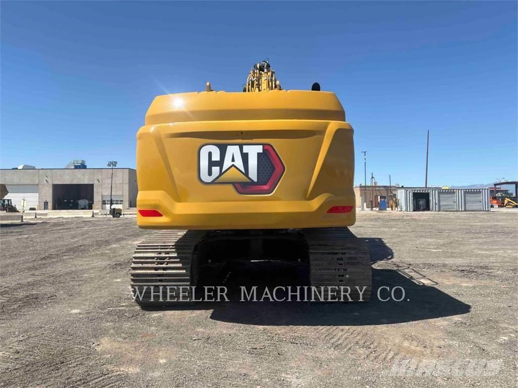 CAT 352 CF Raupenbagger