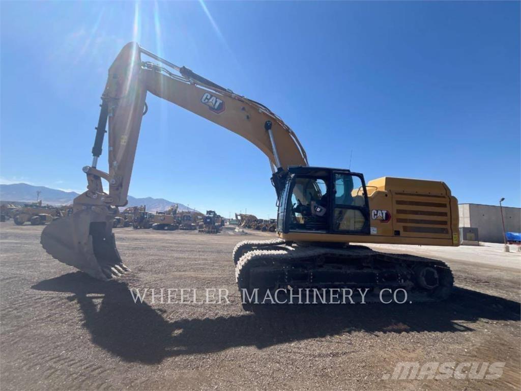CAT 352 CF Raupenbagger
