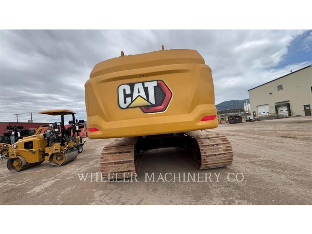 CAT 352 CF Raupenbagger