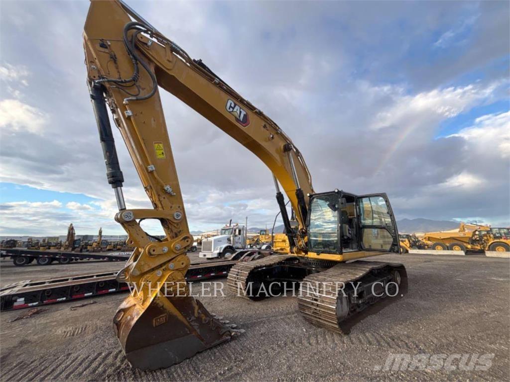 CAT 352 CF Raupenbagger