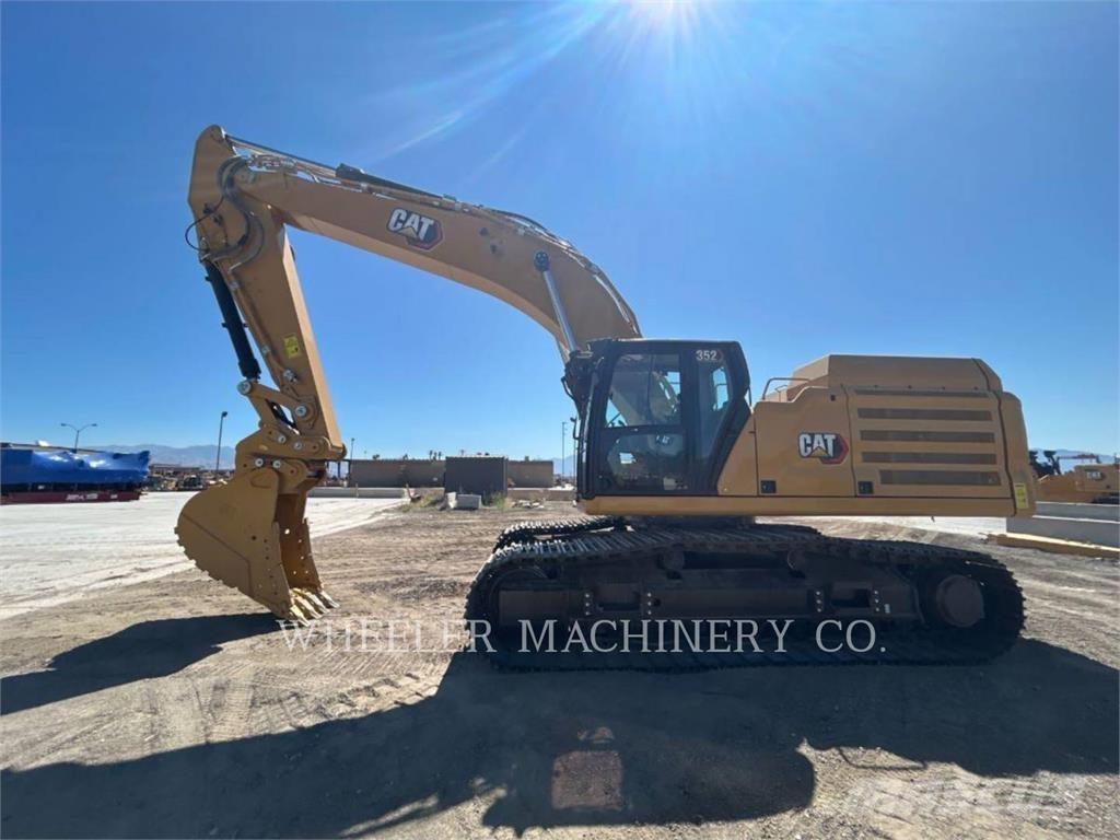 CAT 352 TH Raupenbagger