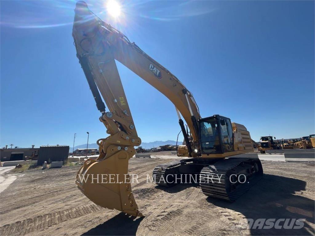 CAT 352 TH Raupenbagger