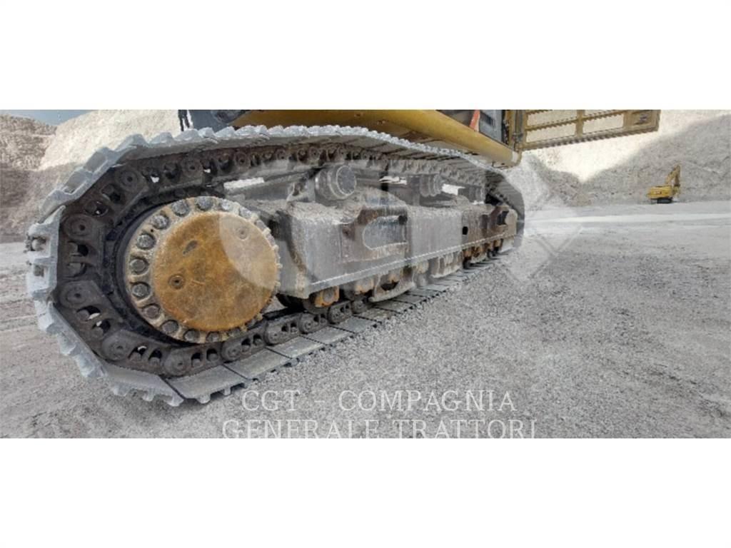 CAT 352F Raupenbagger