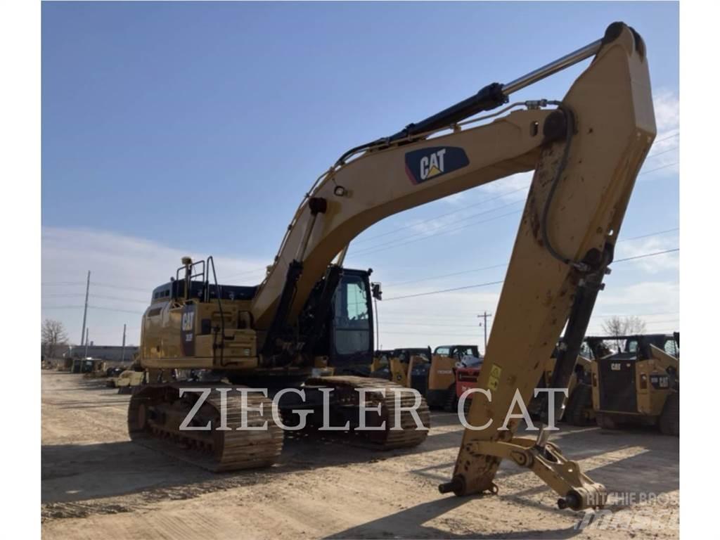 CAT 352F Raupenbagger