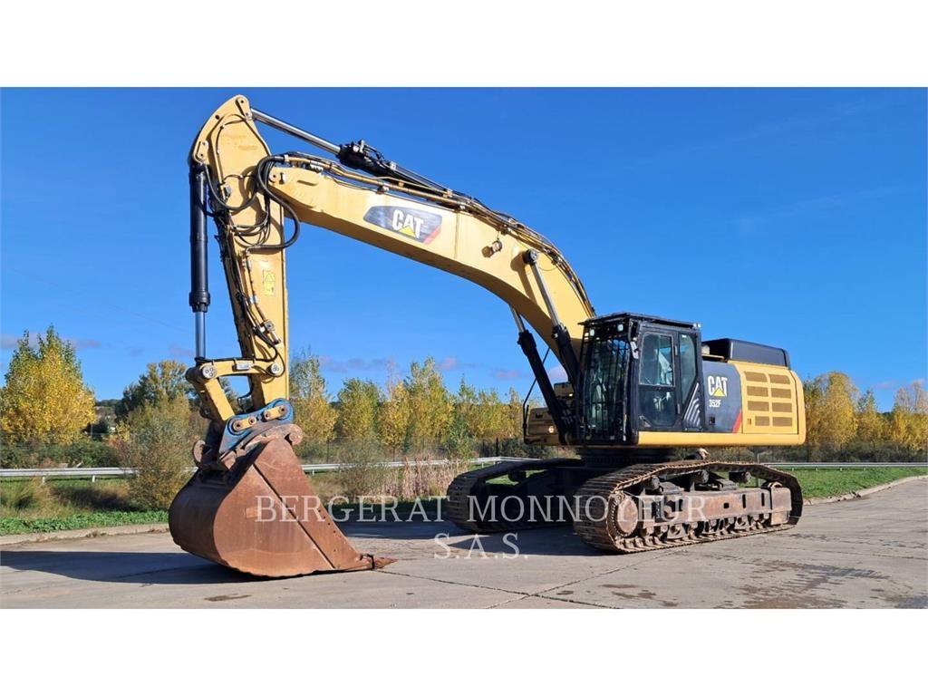 CAT 352F Raupenbagger