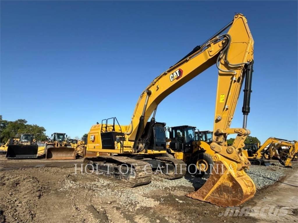 CAT 352FG 2D Raupenbagger