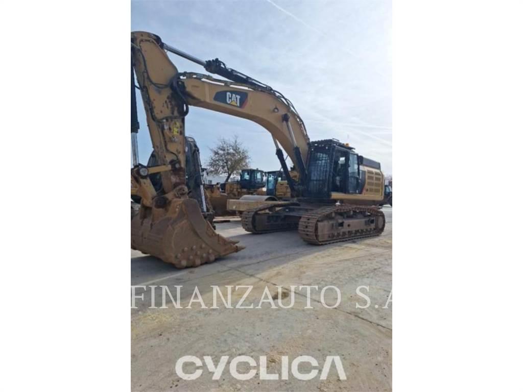 CAT 352FL Raupenbagger