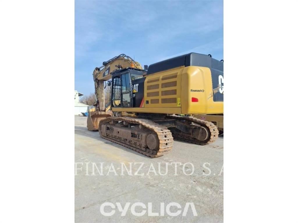 CAT 352FL Raupenbagger