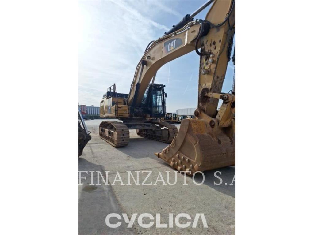 CAT 352FL Raupenbagger