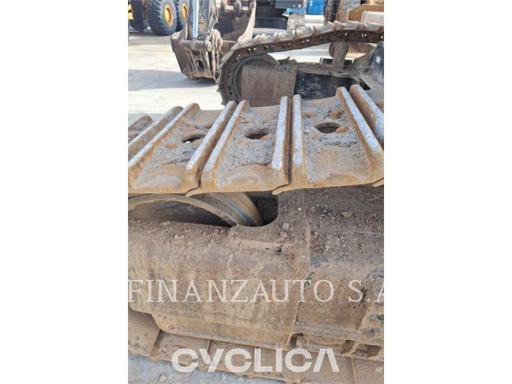 CAT 352FL Raupenbagger