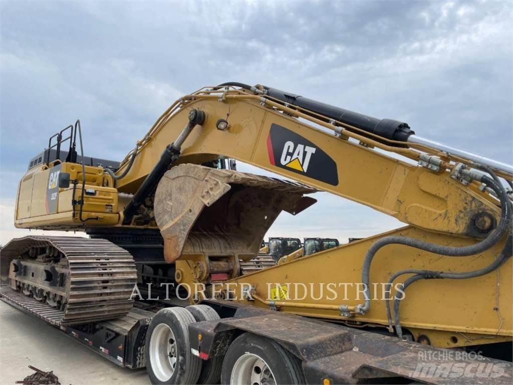 CAT 352FL VG Raupenbagger