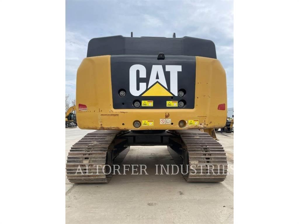 CAT 352FL VG Raupenbagger
