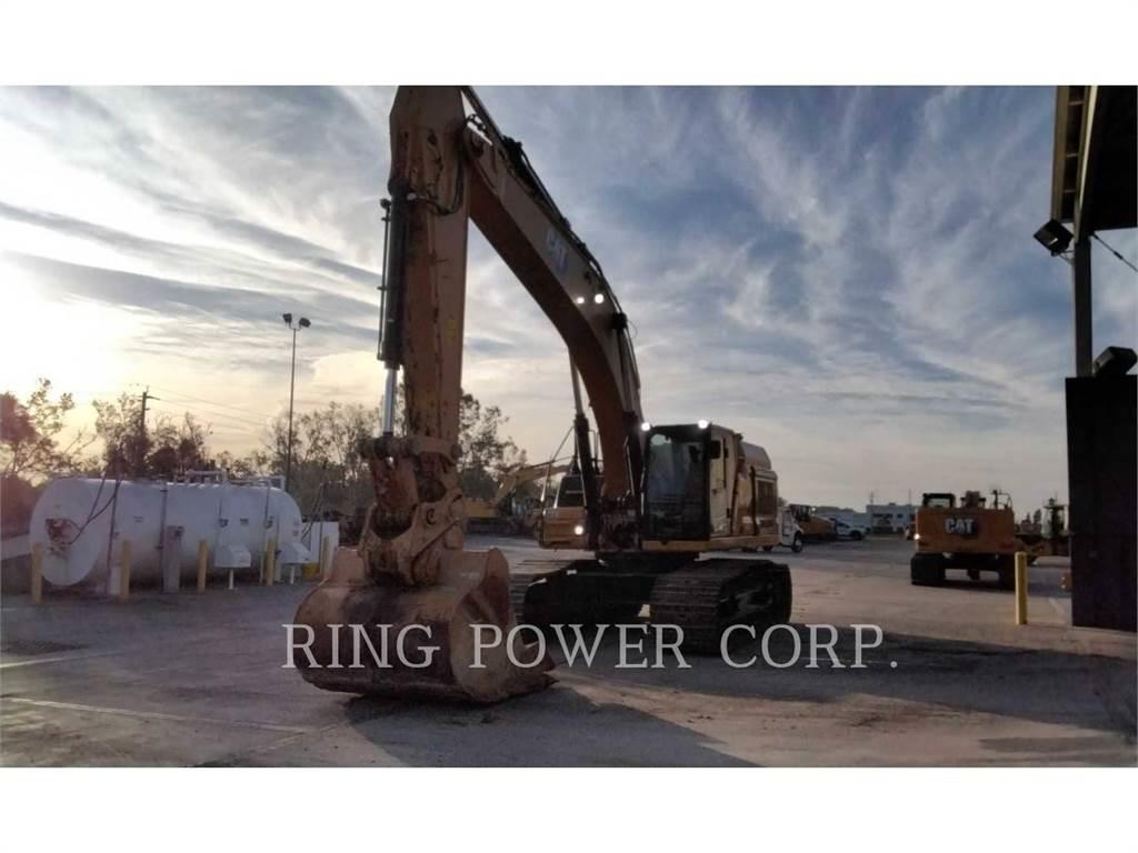 CAT 352QC Raupenbagger