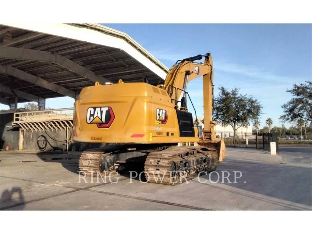CAT 352QC Raupenbagger