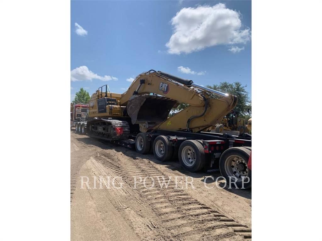 CAT 352QC Raupenbagger