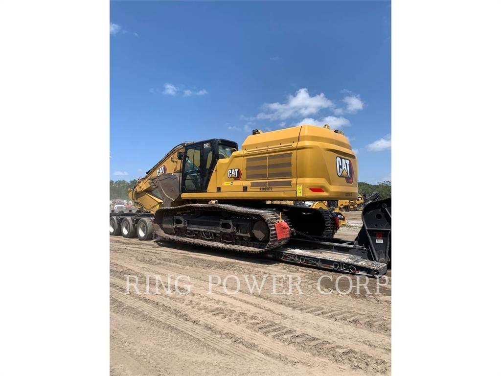 CAT 352QC Raupenbagger
