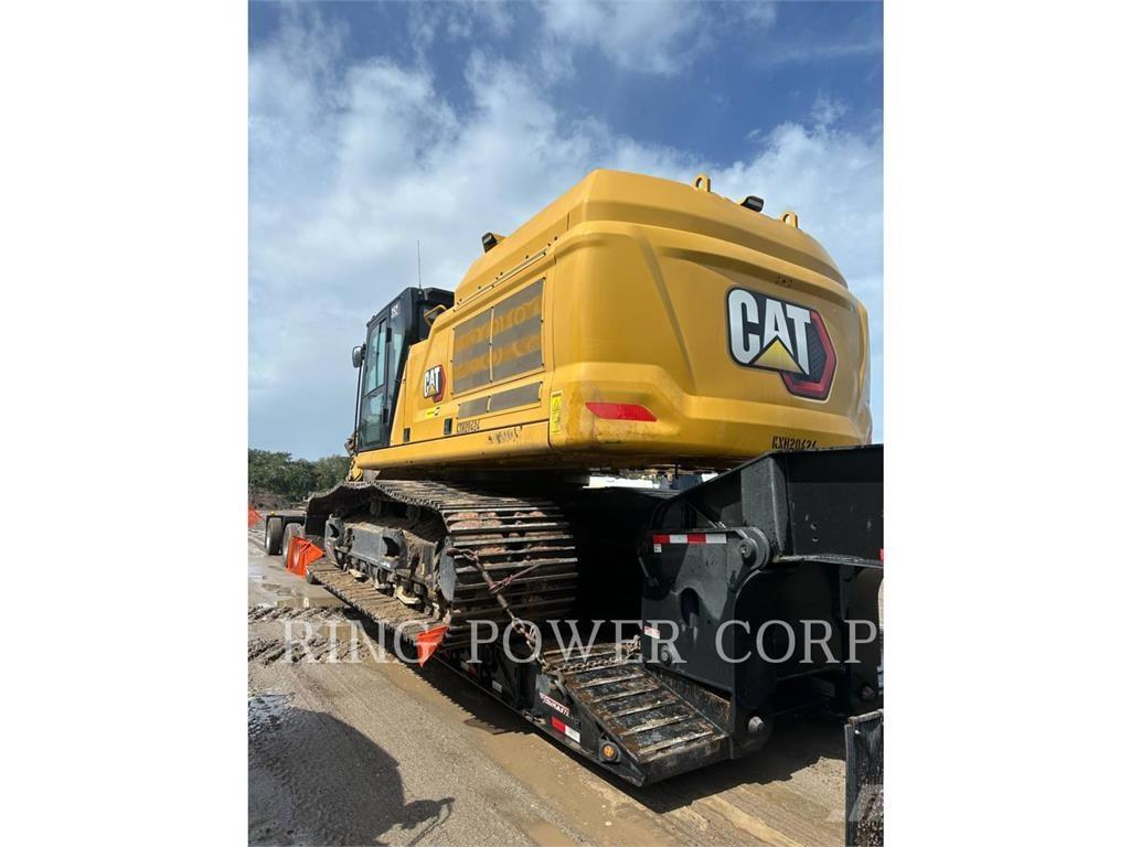 CAT 352QC Raupenbagger