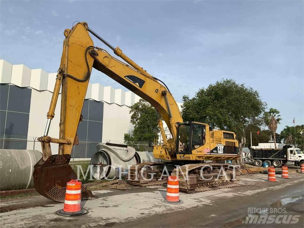 CAT 365BL Raupenbagger