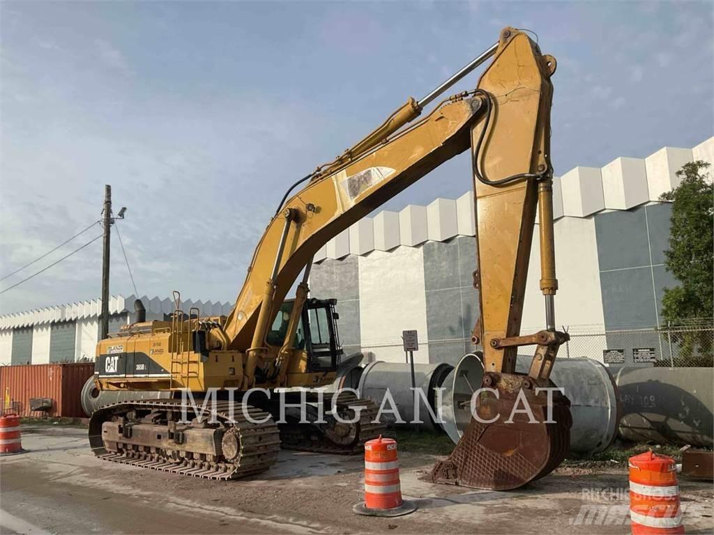 CAT 365BL Raupenbagger