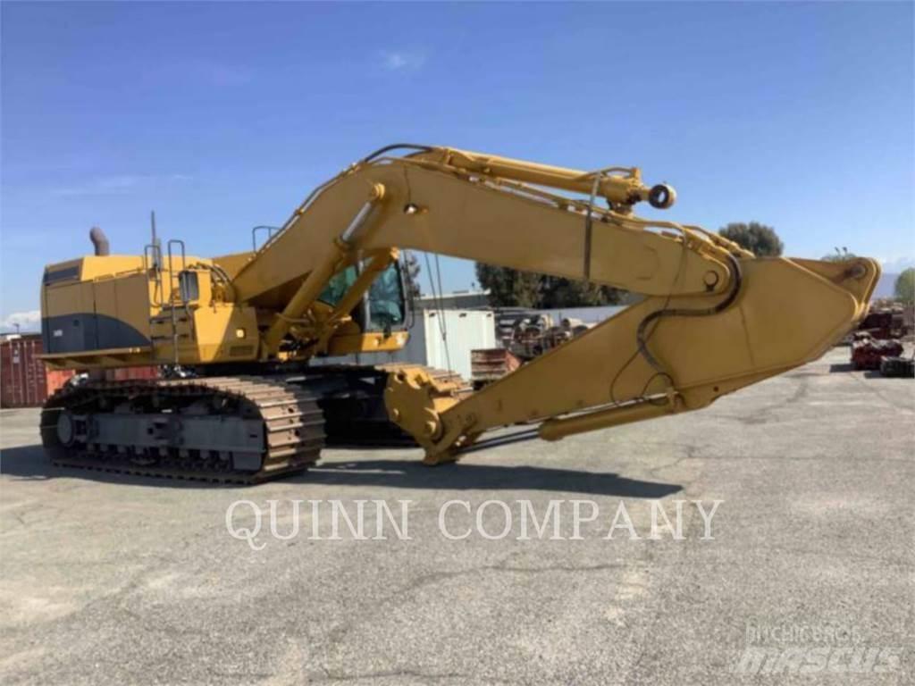 CAT 365C Raupenbagger