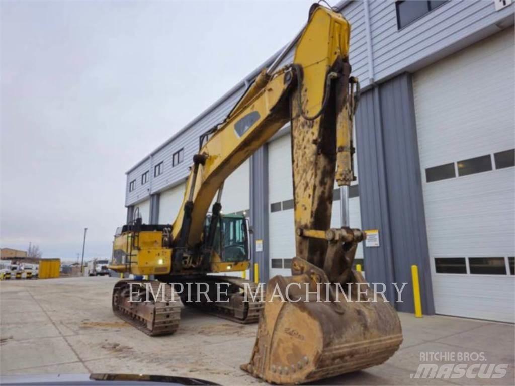 CAT 365C Raupenbagger