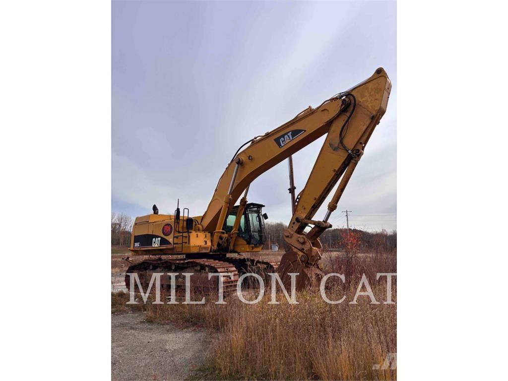 CAT 365CL Raupenbagger