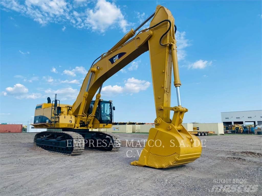 CAT 365CL Raupenbagger