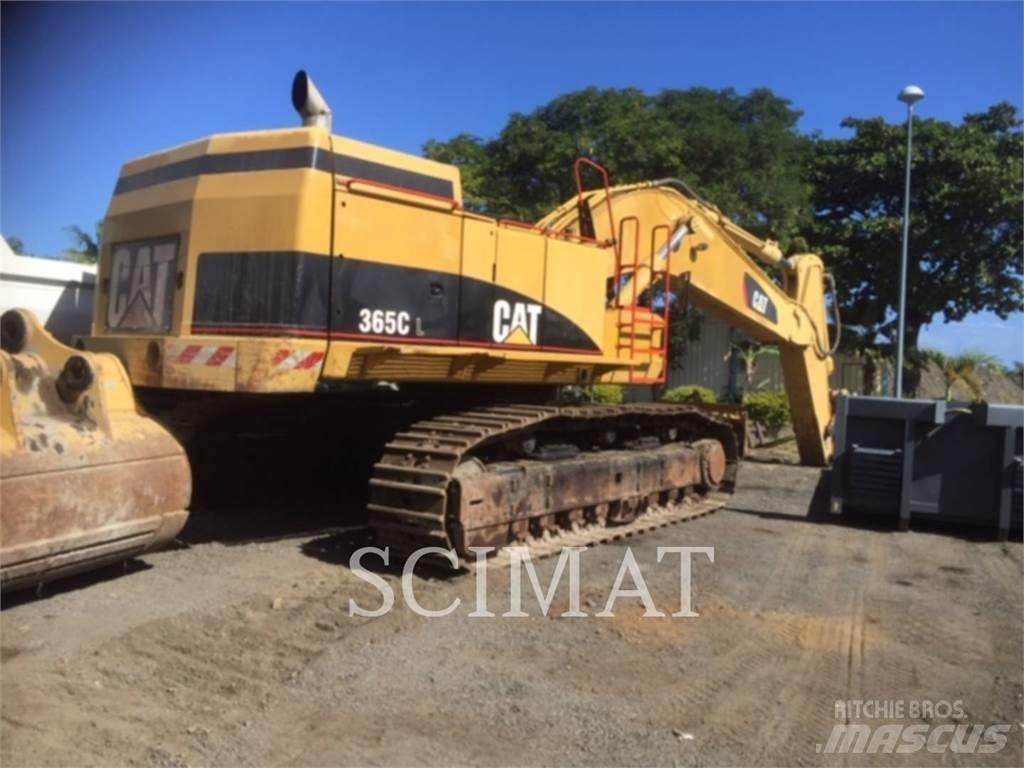 CAT 365CL Raupenbagger