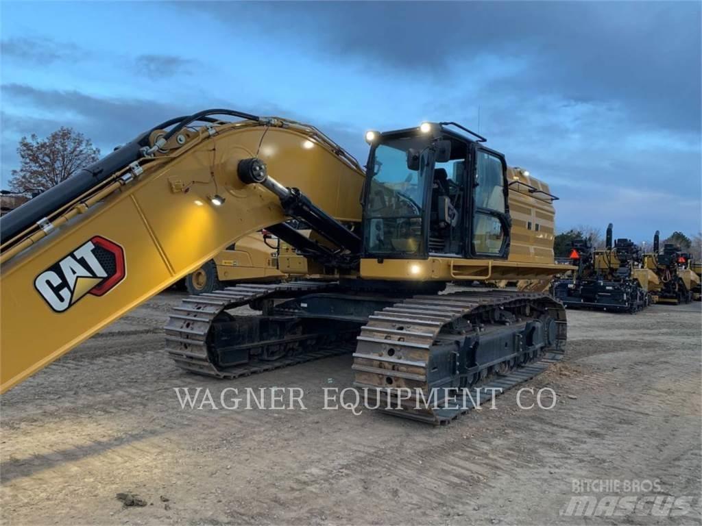 CAT 374 Raupenbagger