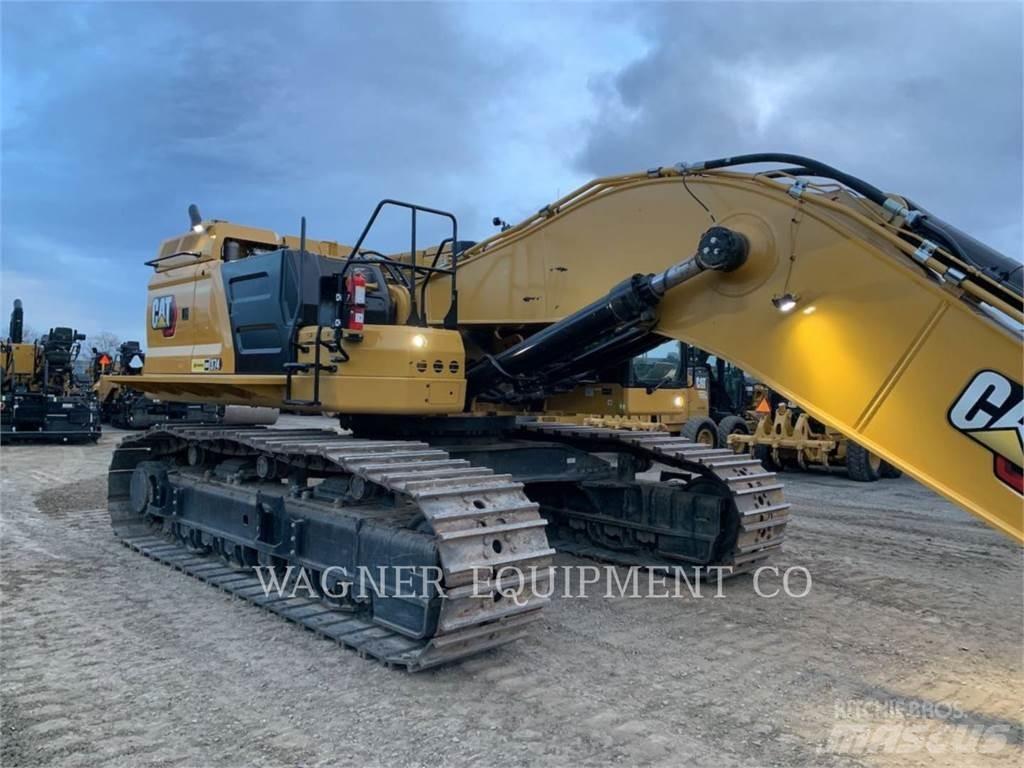 CAT 374 Raupenbagger