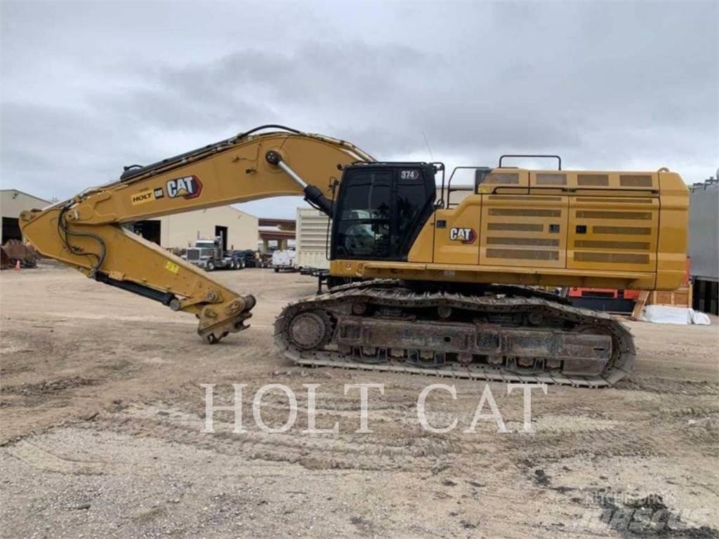 CAT 374 Raupenbagger