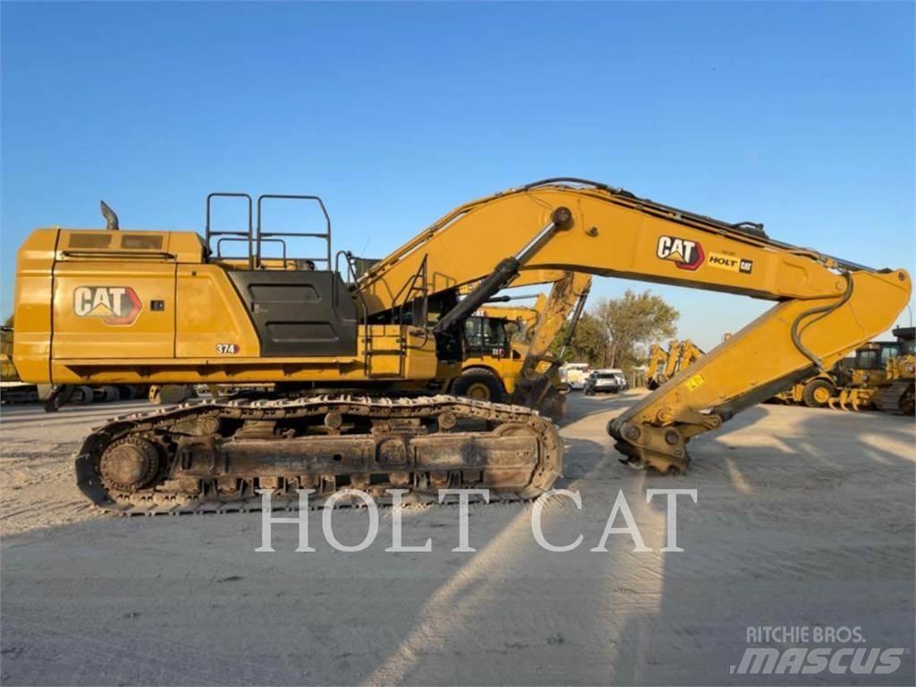 CAT 374 Raupenbagger