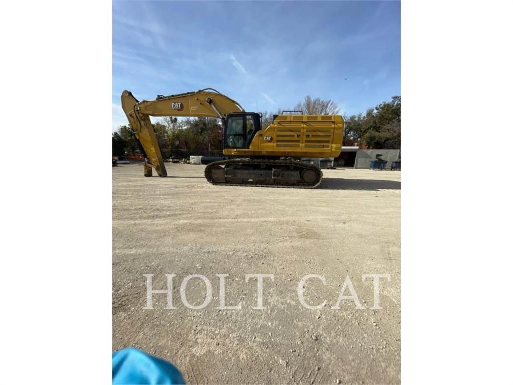 CAT 374 Raupenbagger