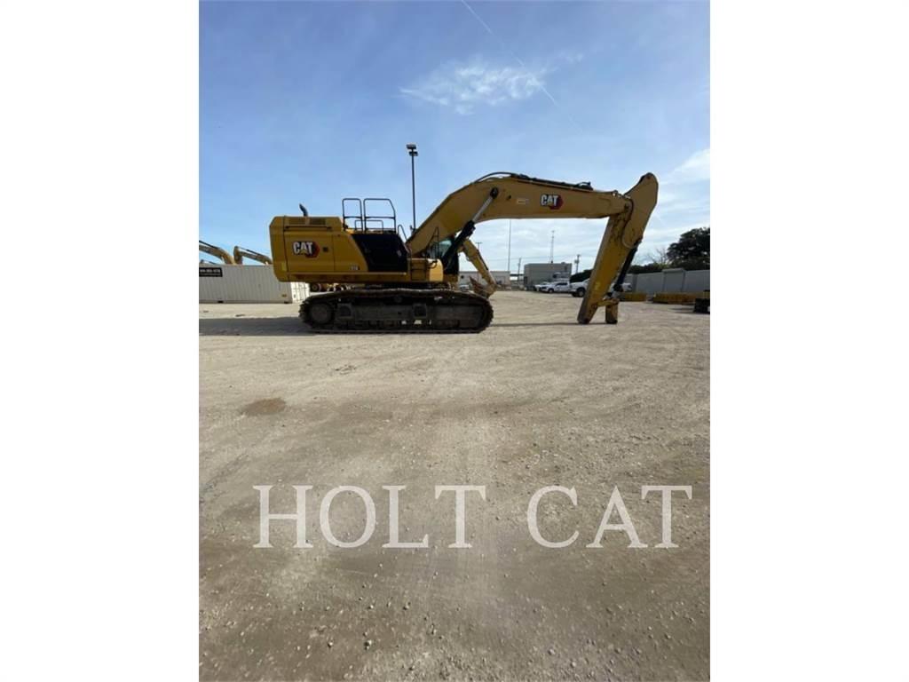 CAT 374 Raupenbagger