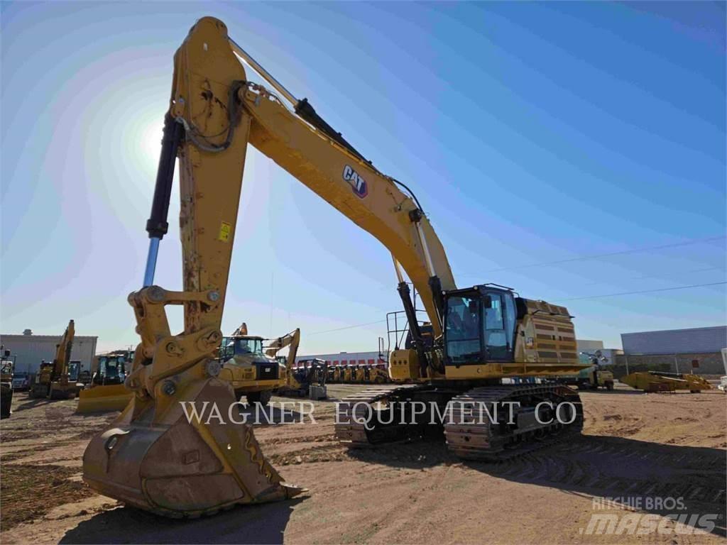 CAT 374 Raupenbagger